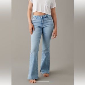 American Eagle Flare Jeans
